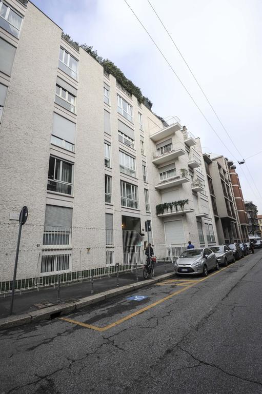 Milano Brera District Apartman Kültér fotó