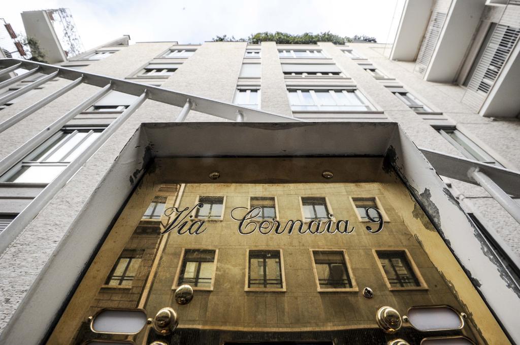 Milano Brera District Apartman Kültér fotó