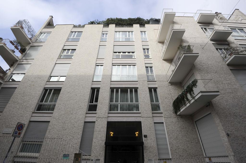 Milano Brera District Apartman Kültér fotó